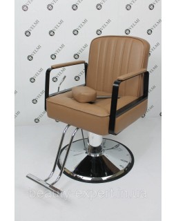 Перукарське крісло Barber Bronx для чоловічого салону краси Barbershop крісла з підголовником-foto9