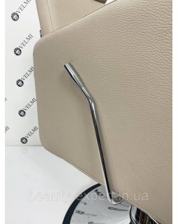 Крісло чоловіче для барбершопу BARBER POLO перукарські крісла з підголівником BarberShop VM 06-foto5