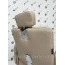 Крісло чоловіче для барбершопу BARBER POLO перукарські крісла з підголівником BarberShop VM 06