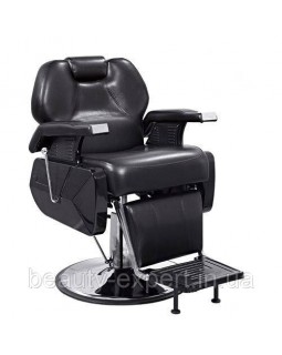 Barber крісло перукарське "МАКС" з підголовником у BarberShop крісла на гідравліці барбершопа Barber крісло перукарське "МАКС" з підголовником у BarberShop крісла на гідравліці барбершопа