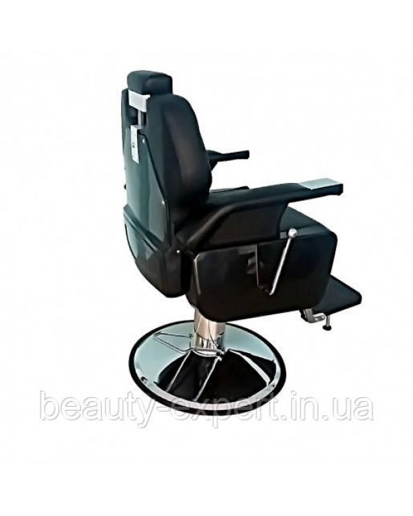 Barber крісло перукарське "МАКС" з підголовником у BarberShop крісла на гідравліці барбершопа Barber крісло перукарське "МАКС" з підголовником у BarberShop крісла на гідравліці барбершопа