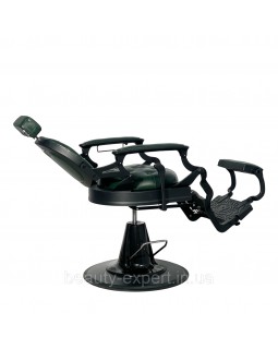 Барбер крісло Barber Cardinal (Prime 39) для стрижки гоління та догляду за бородою VM08-foto3