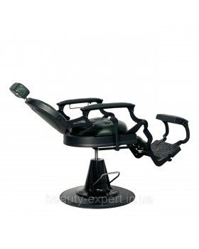 Барбер крісло Barber Cardinal (Prime 39) для стрижки гоління та догляду за бородою VM08-foto3