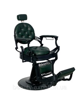 Барбер крісло Barber Cardinal (Prime 39) для стрижки гоління та догляду за бородою VM08-foto2