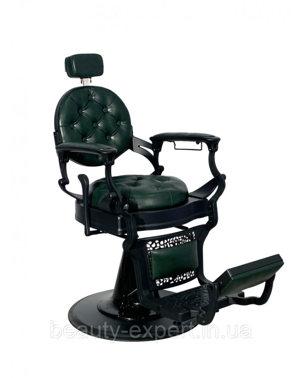 Барбер крісло Barber Cardinal (Prime 39) для стрижки гоління та догляду за бородою VM08 Барбер крісло Barber Cardinal (Prime 39) для стрижки гоління та догляду за бородою VM08