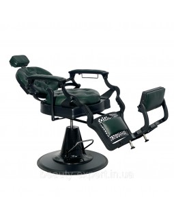 Барбер крісло Barber Cardinal (Prime 39) для стрижки гоління та догляду за бородою VM08-foto5