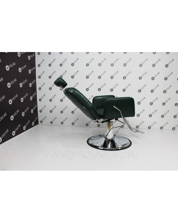 Перукарське чоловіче Барбер крісло з підголовником Infinity меблі для Barbershop крісло бровиста VM 04 Перукарське чоловіче Барбер крісло з підголовником Infinity меблі для Barbershop крісло бровиста VM 04