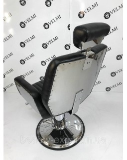 Крісла у барбершоп Крісло BARBER LUX Infinity VM01 перукарські крісла з підголівником-foto3