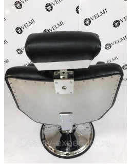 Крісла у барбершоп Крісло BARBER LUX Infinity VM01 перукарські крісла з підголівником-foto4