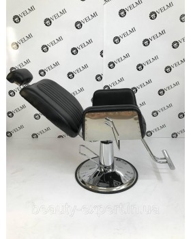 Крісла у барбершоп Крісло BARBER LUX Infinity VM01 перукарські крісла з підголівником-foto5