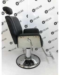 Крісла у барбершоп Крісло BARBER LUX Infinity VM01 перукарські крісла з підголівником-foto6