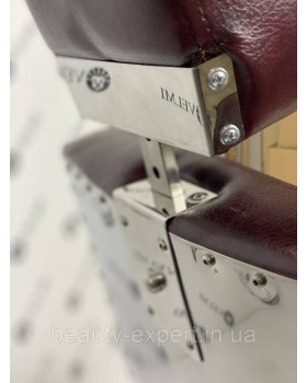 Крісла у барбершоп Крісло BARBER LUX Infinity VM01 перукарські крісла з підголівником-foto10
