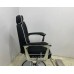 Крісла перукарські Barber чорне крісло для барбершопу Компакт барбер Fz-01 Крісла перукарські Barber чорне крісло для барбершопу Компакт барбер Fz-01