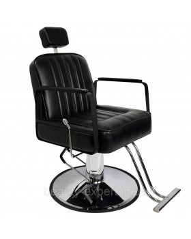 Крісло Перукарське Барбер Bronx Barbershop крісла з підголовником меблі для барбершопу VM 02 Крісло Перукарське Барбер Bronx Barbershop крісла з підголовником меблі для барбершопу VM 02