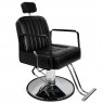 Кресло Парикмахерское Барбер Bronx Barbershop кресла с подголовником мебель для барбершопа VM 02