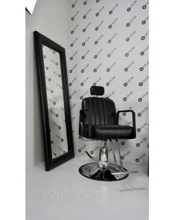 Крісло Перукарське Барбер Bronx Barbershop крісла з підголовником меблі для барбершопу VM 02-foto2