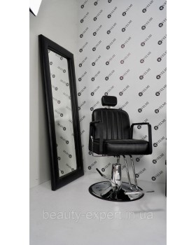 Крісло Перукарське Барбер Bronx Barbershop крісла з підголовником меблі для барбершопу VM 02-foto2