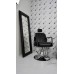 Крісло Перукарське Барбер Bronx Barbershop крісла з підголовником меблі для барбершопу VM 02 Крісло Перукарське Барбер Bronx Barbershop крісла з підголовником меблі для барбершопу VM 02