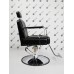 Крісло Перукарське Барбер Bronx Barbershop крісла з підголовником меблі для барбершопу VM 02 Крісло Перукарське Барбер Bronx Barbershop крісла з підголовником меблі для барбершопу VM 02