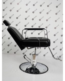 Крісло Перукарське Барбер Bronx Barbershop крісла з підголовником меблі для барбершопу VM 02-foto7