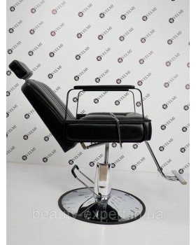Крісло Перукарське Барбер Bronx Barbershop крісла з підголовником меблі для барбершопу VM 02-foto7