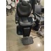 Крісла перукарські Barber чорне крісло для барбершопу ZD354 Крісла перукарські Barber чорне крісло для барбершопу ZD354