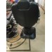 Крісла перукарські Barber чорне крісло для барбершопу ZD354 Крісла перукарські Barber чорне крісло для барбершопу ZD354