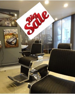 Перукарське крісло для barber крісло професійне B018-1 Перукарське крісло для barber крісло професійне B018-1