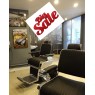 Перукарське крісло для barber крісло професійне B018-1