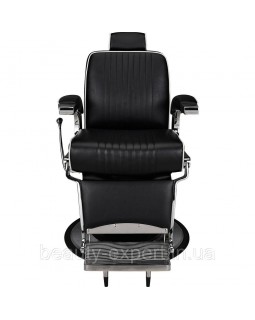 Перукарські крісла Barber STIG black AYALA крісло для барбершоп-foto2