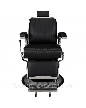Парикмахерские кресла Barber STIG black AYALA кресло для барбершоп-foto2