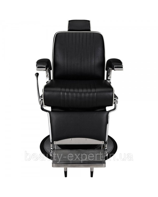 Перукарські крісла Barber STIG black AYALA крісло для барбершоп Перукарські крісла Barber STIG black AYALA крісло для барбершоп