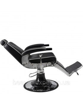 Парикмахерские кресла Barber STIG black AYALA кресло для барбершоп-foto4