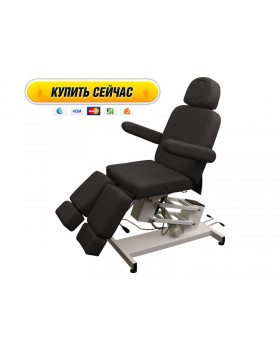 Педикюрне крісло мод.3706 (1 мотор) кушетка для педикюру на електроуправлінні Педикюрне крісло мод.3706 (1 мотор) кушетка для педикюру на електроуправлінні