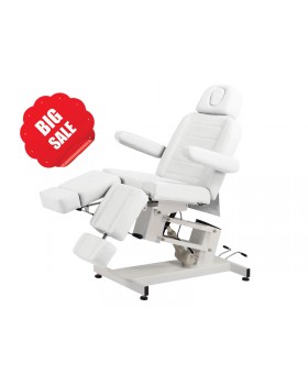 Педикюрное кресло кушетка для педикюра на электроуправлении 3706 (1 мотор)-foto2