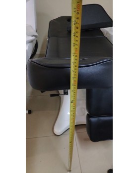 Крісло для педикюру з регульованою висотою, крісло для тату, крісло-кушетка 823А-foto8