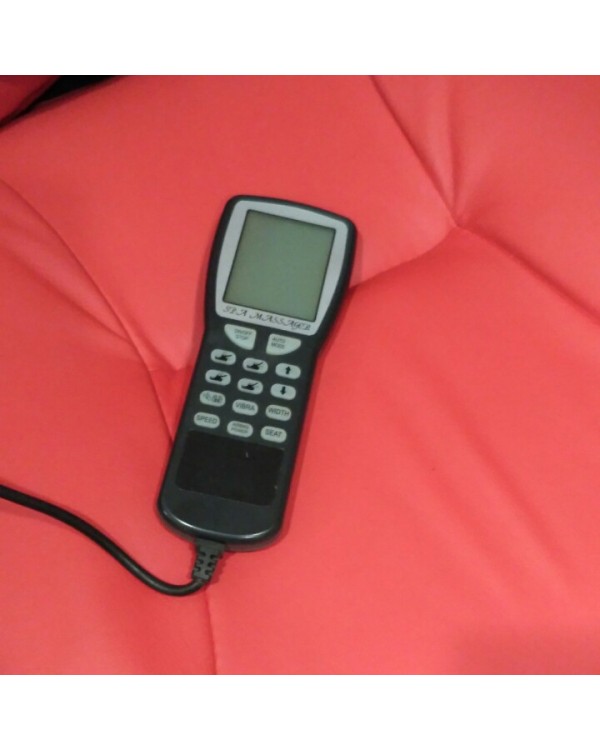 СПА-педикюрне крісло ZD-918B