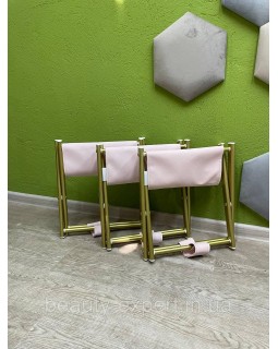Підставка для сумок із золотими ніжками BR_Gold NEW-foto2