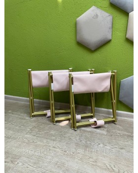 Підставка для сумок із золотими ніжками BR_Gold NEW-foto2
