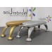 Манікюрна підставка для манікюру на ніжках подушка під руки манікюрна для клієнта BR_03 Gold Манікюрна підставка для манікюру на ніжках подушка під руки манікюрна для клієнта BR_03 Gold