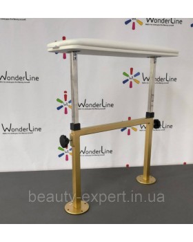Підставка для педикюру з кріпленням для подіуму Tertio 7-foto9