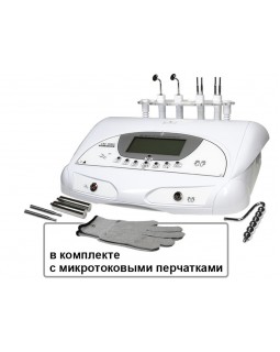 Апарат для мікротокової терапії мод. 9001 Апарат для мікротокової терапії мод.9001 + рукавички Апарат для мікротокової терапії мод. 9001 Апарат для мікротокової терапії мод.9001 + рукавички