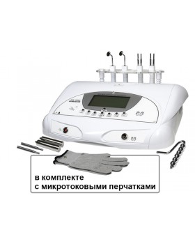 Апарат для мікротокової терапії мод. 9001 Апарат для мікротокової терапії мод.9001 + рукавички Апарат для мікротокової терапії мод. 9001 Апарат для мікротокової терапії мод.9001 + рукавички
