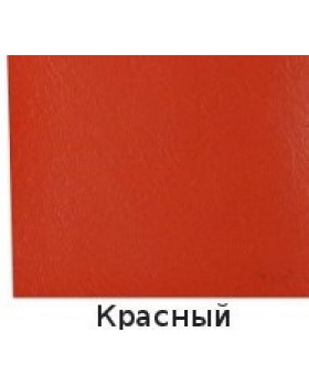 Перукарські крісла на гідравліці для салону краси зручне крісло для перукаря А006 Червоний гладкий-foto4