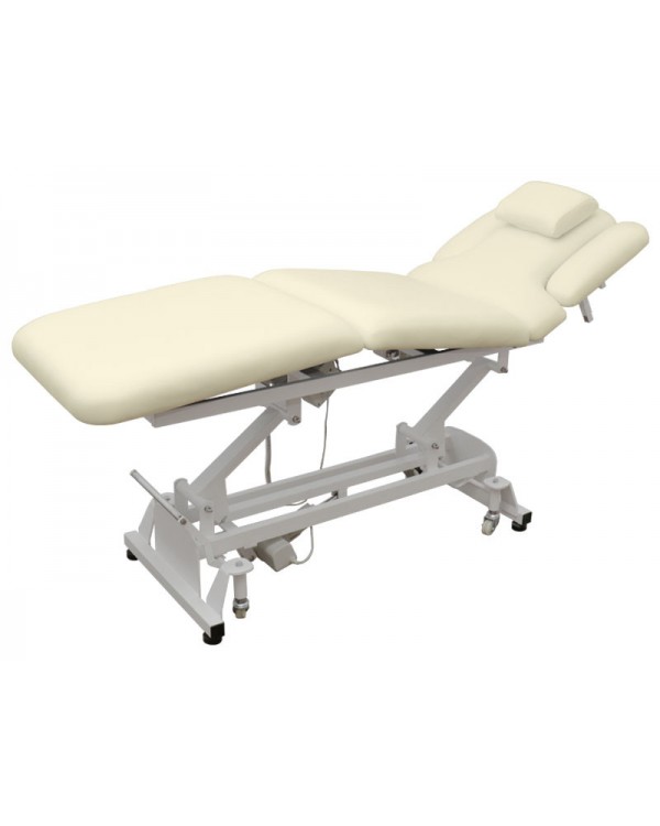 Массажный стол на электроприводе BS-289 -3 мотора кушетка массажная косметологическая электрическая Бежевый Массажный стол на электроприводе BS-289 -3 мотора кушетка массажная косметологическая электрическая Бежевый