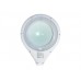 Лампа-лупа мод. 8066 U-D LED , кріплення до столу 5, 5 Лампа-лупа мод. 8066 U-D LED , кріплення до столу 5, 5
