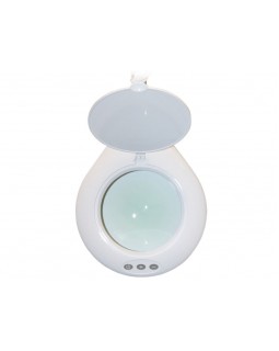 Лампа-лупа мод. 8066 U-D LED , кріплення до столу 5, 5-foto6