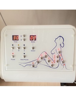 Апарат для Пресотерапії апарат лімфодренажний Air Slim 8310H-foto4