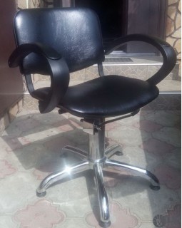 Кресло парикмахерское (эконом) ELIZA VM851-foto3