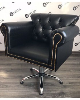 Перукарське крісло для салону краси Byron VM874/1 крісла для перукаря на гідравліці-foto4